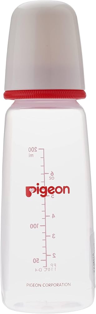 Pigeon، بلاستيك، 200 مل