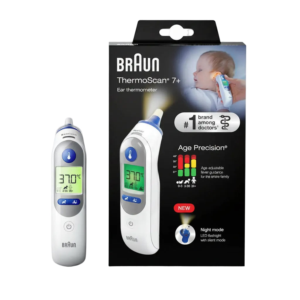 Braun, Thermoscan 7