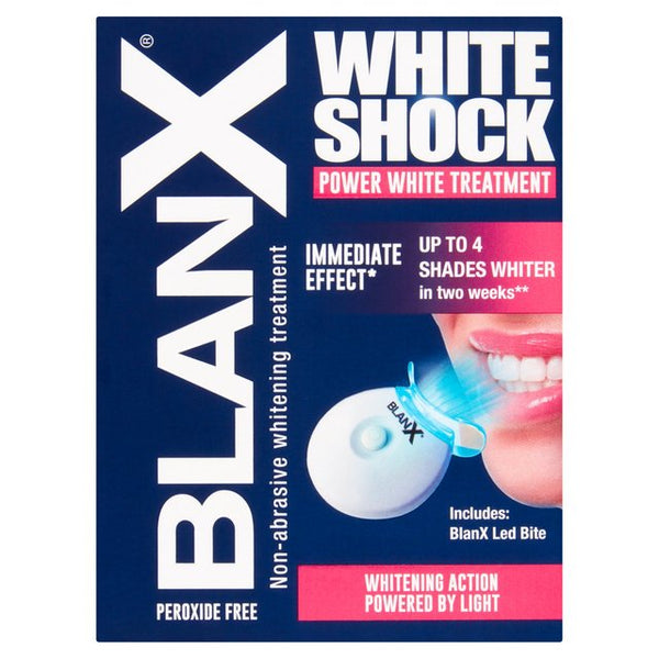 Blanx, White Shock Power Treatment, 50 ml