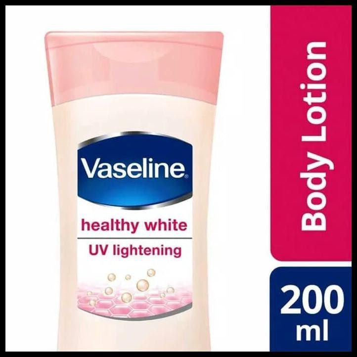 Vaseline, Lotion Lightening, 200 ml