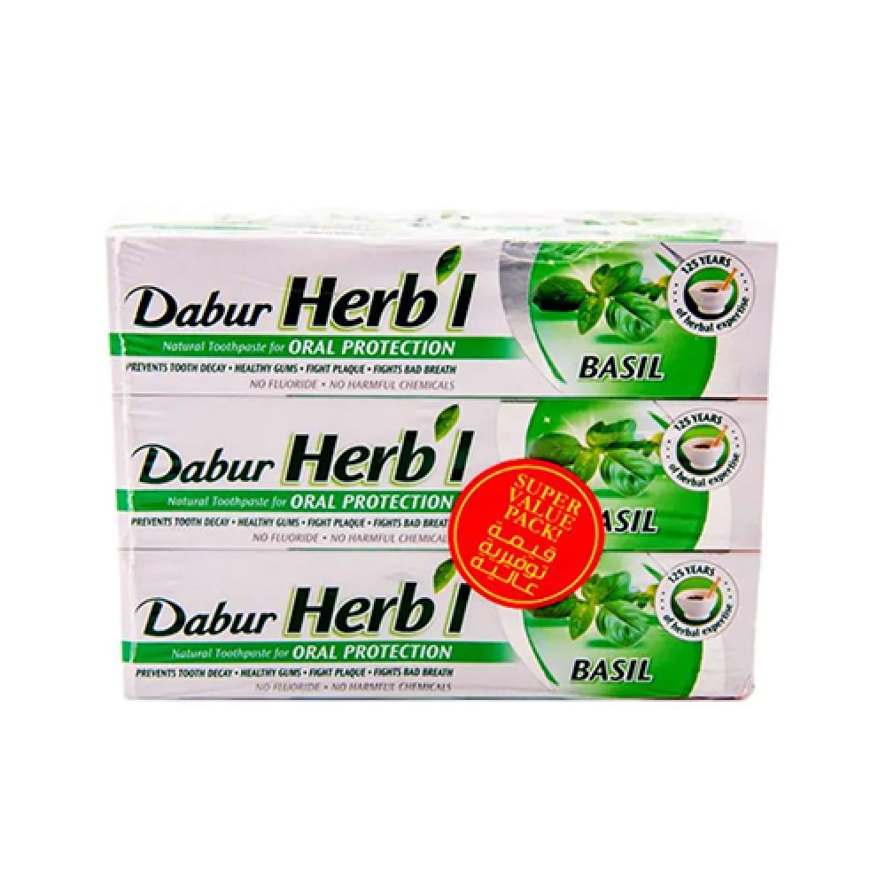 Dabur, Herbal Basil Offer*, 150 g