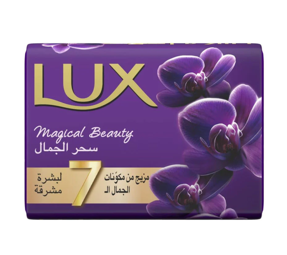 لوكس، صابون الجمال الساحر، 115 جم