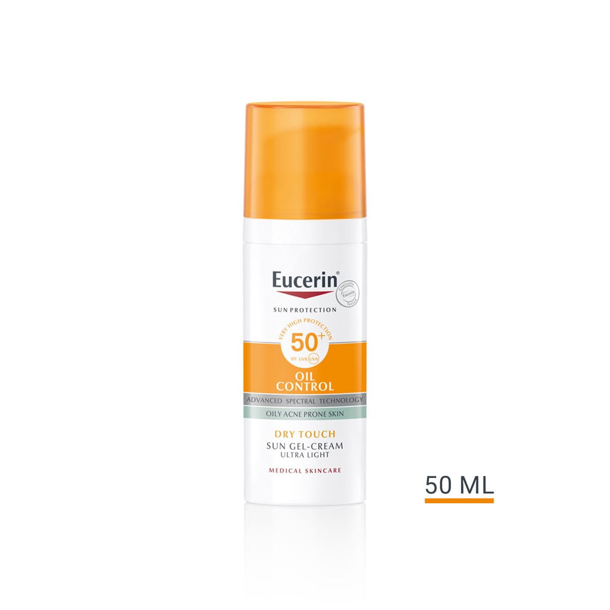 Eucerin, Sun Protection Oil Control, 50 ml