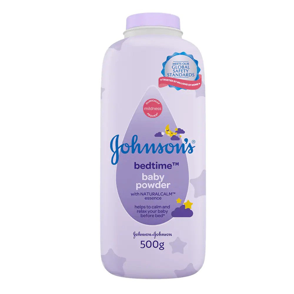 JH Baby, Powder Bedtime, 500 g