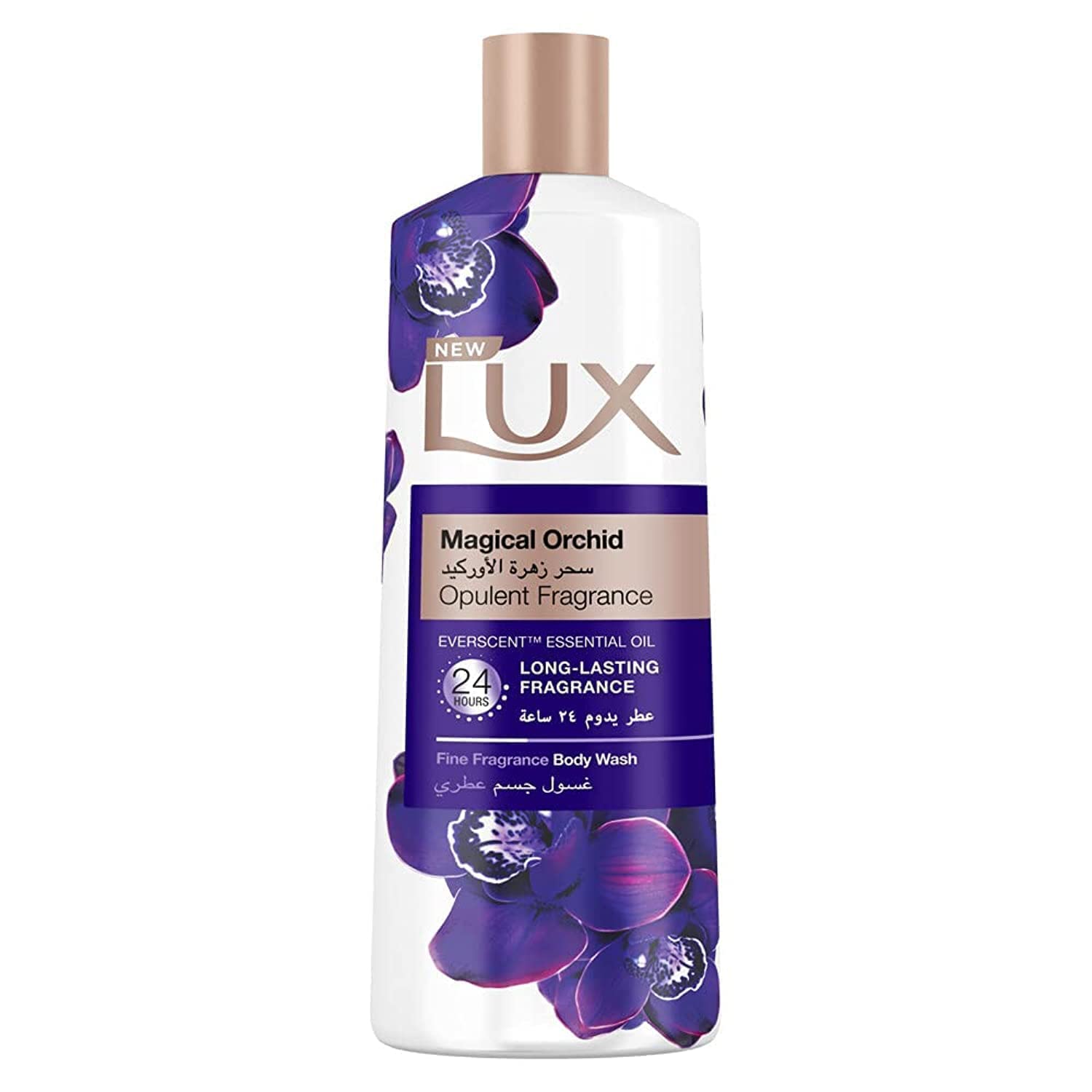 Lux, Body Wash Magical Orchid, 500 ml