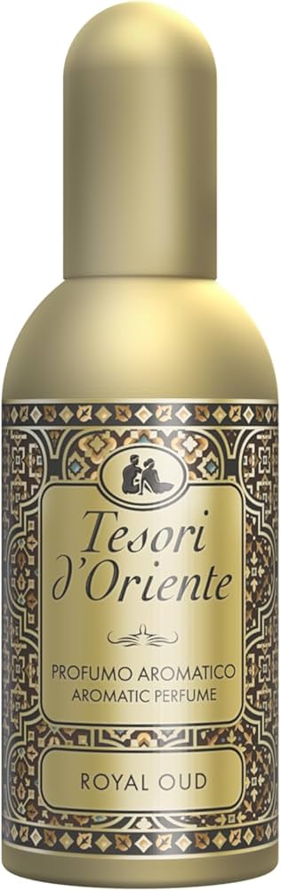 تيسوري، عطر رويال عود، 100 مل