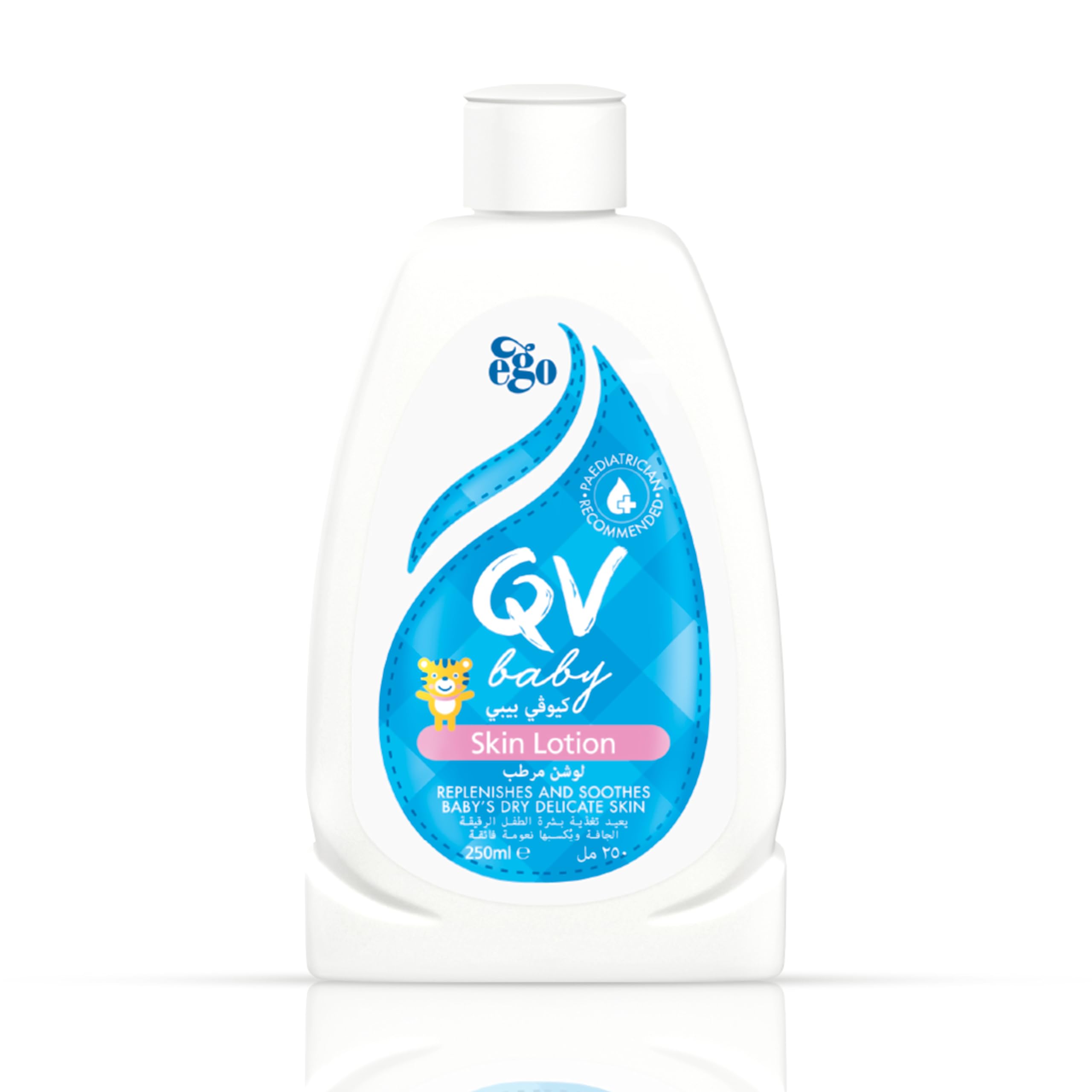 QV, Baby Lotion, 250 ml