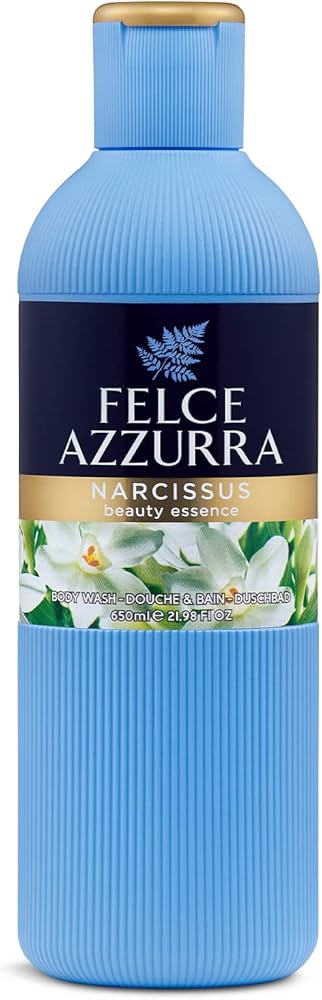 Felce Azzurra، سائل استحمام بخلاصة الجمال، 650 مل