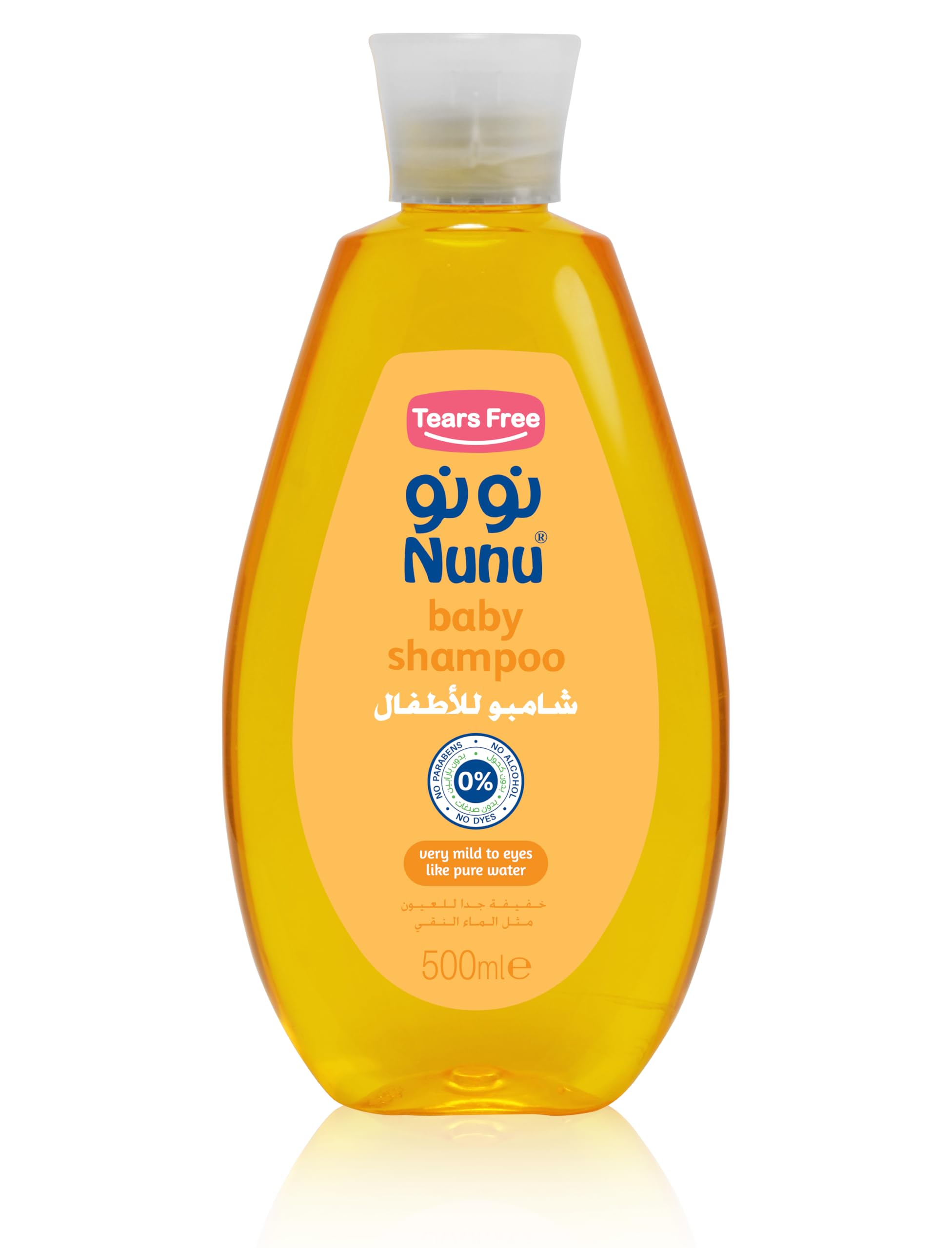 نونو بيبي، شامبو، 500 مل