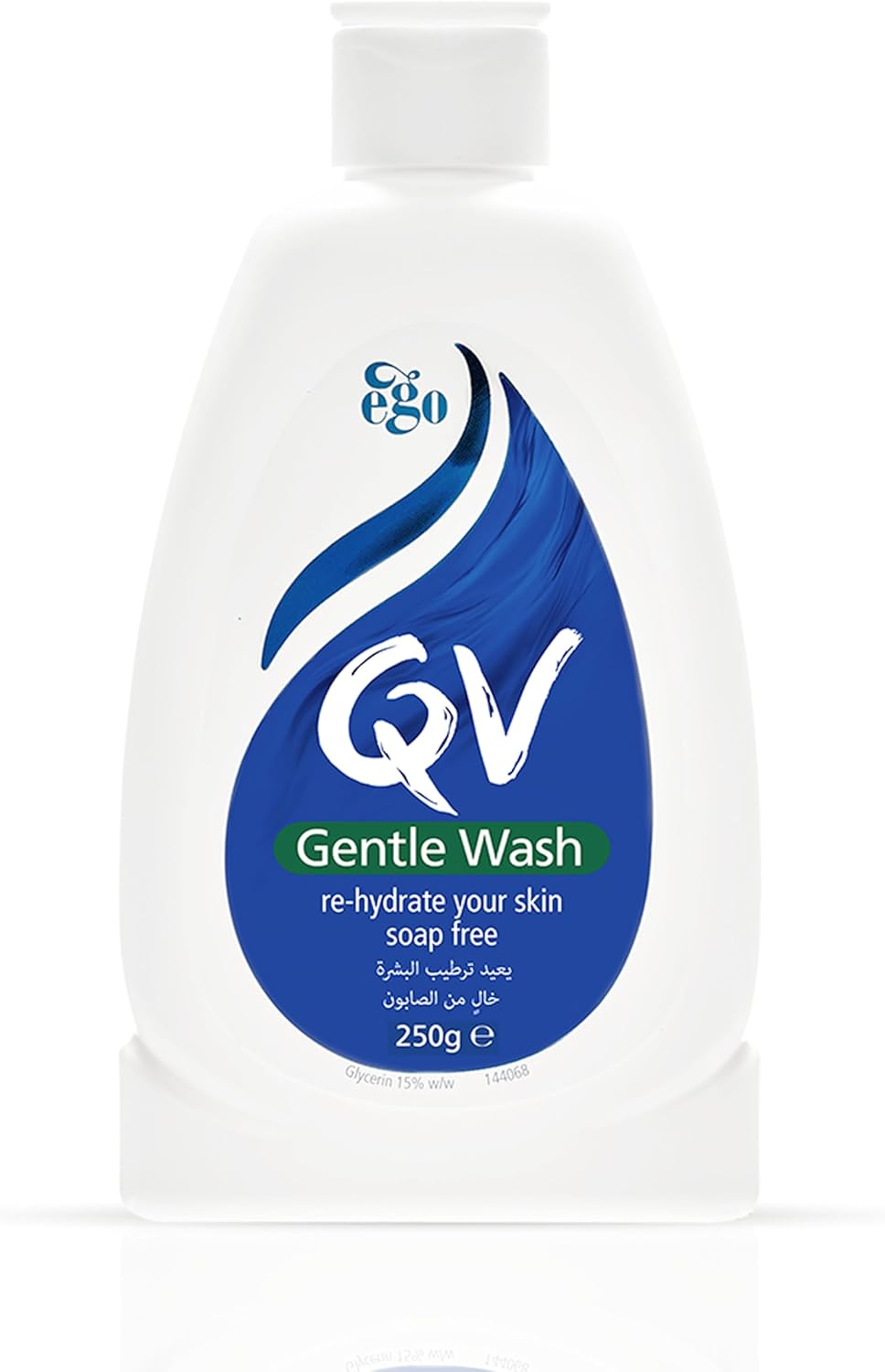 QV, Wash, 250 ml