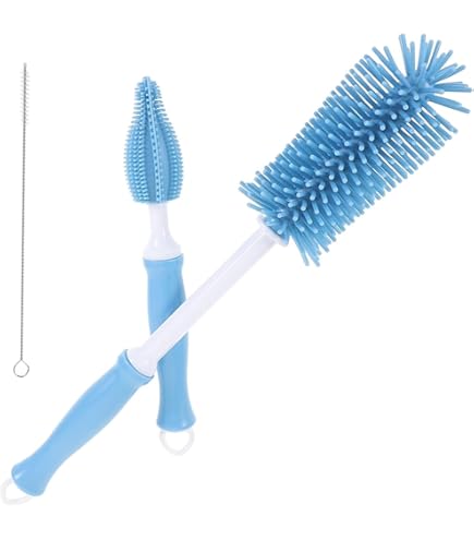 Kiko, Brush and Comb