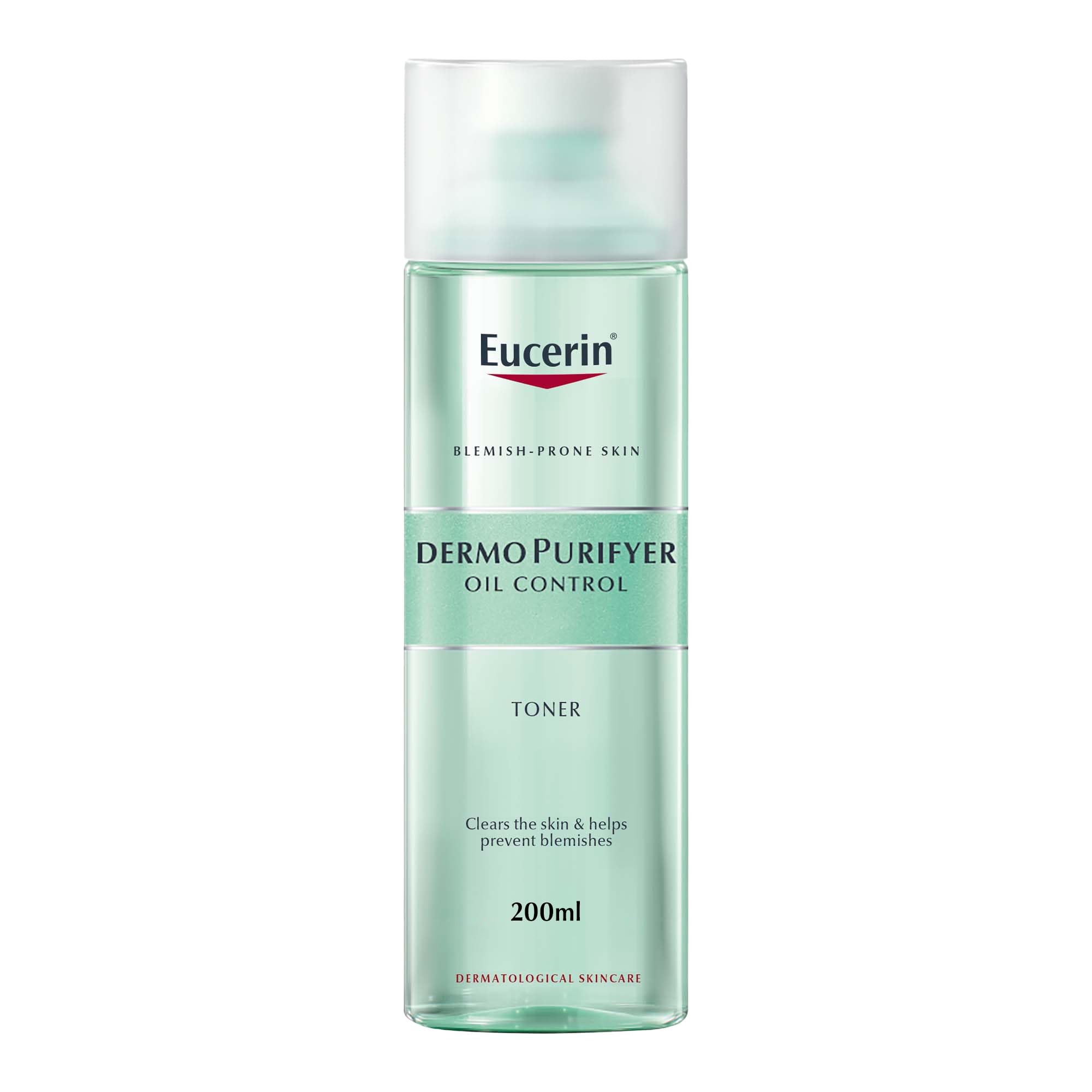 Eucerin, Dermo Purifyer، تونر للتحكم في الزيوت، 200 مل