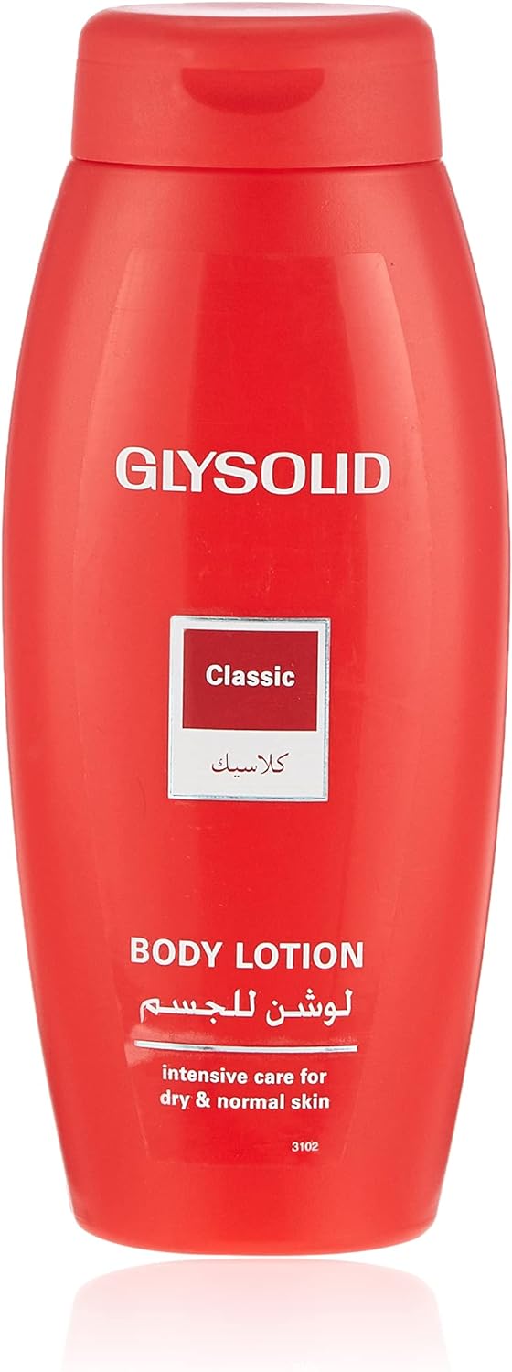 جليسوليد، لوشن الجسم الكلاسيكي، 250 مل