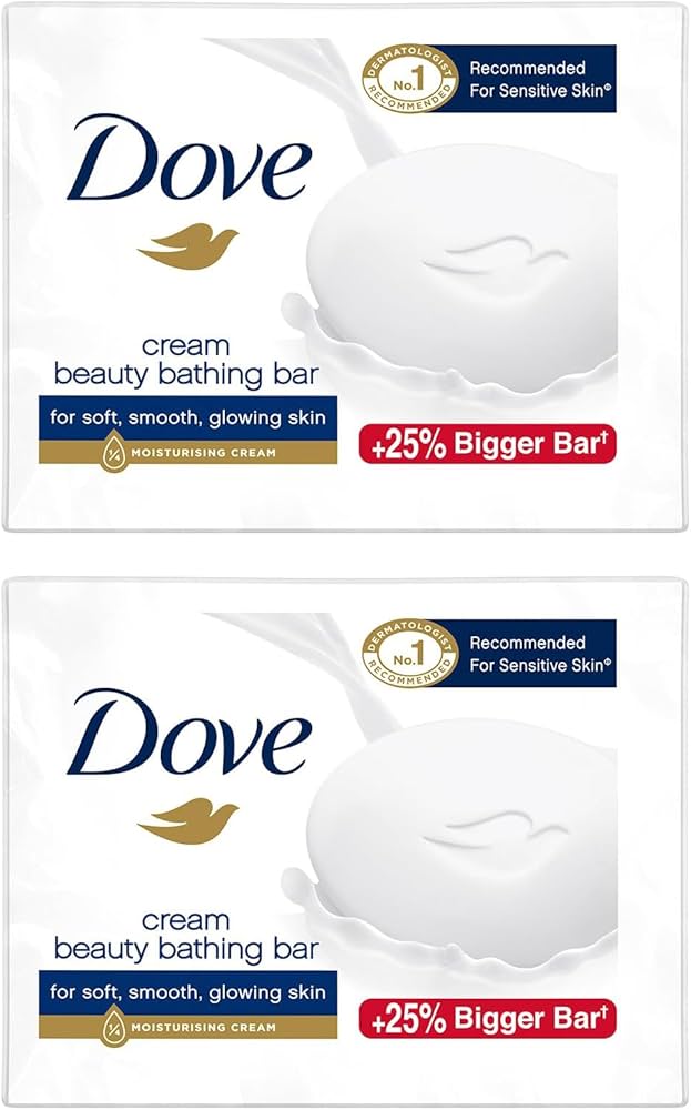 Dove, صابون الجمال, 125 جم