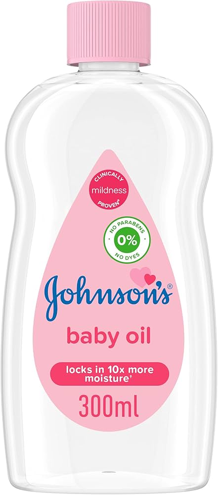 JH Baby, Oil, 300 ml