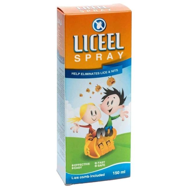 ليسييل، بخاخ، 150 مل