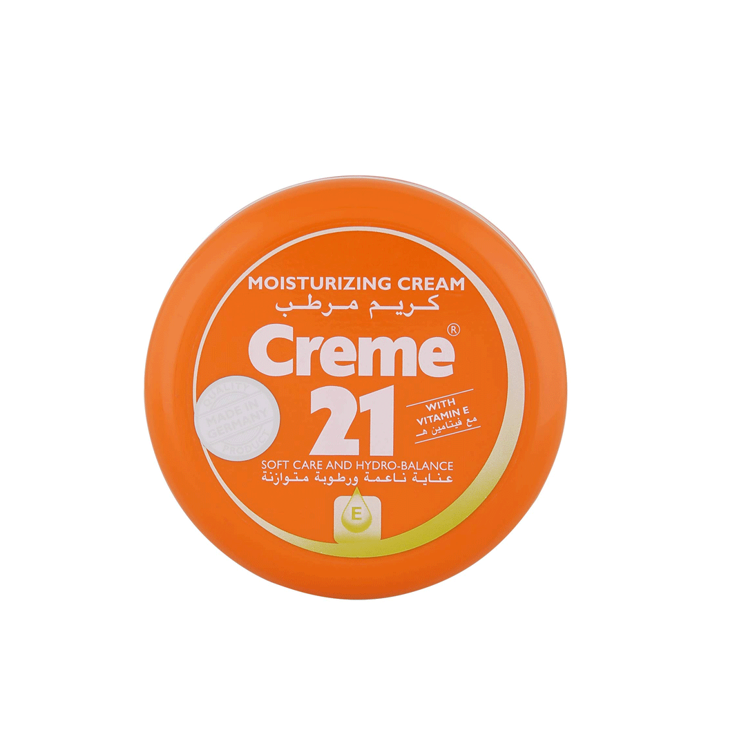 Creme 21, Cream Vitamin E, 150 ml