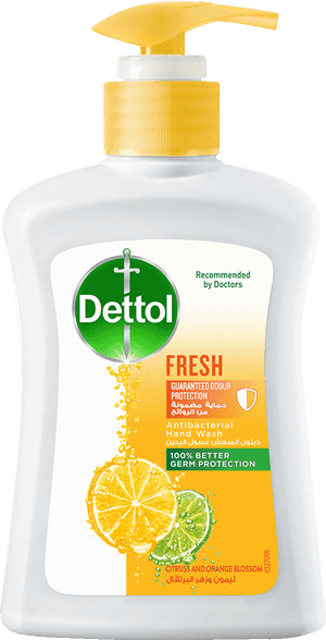 Dettol, H.w Fresh, 400 ml
