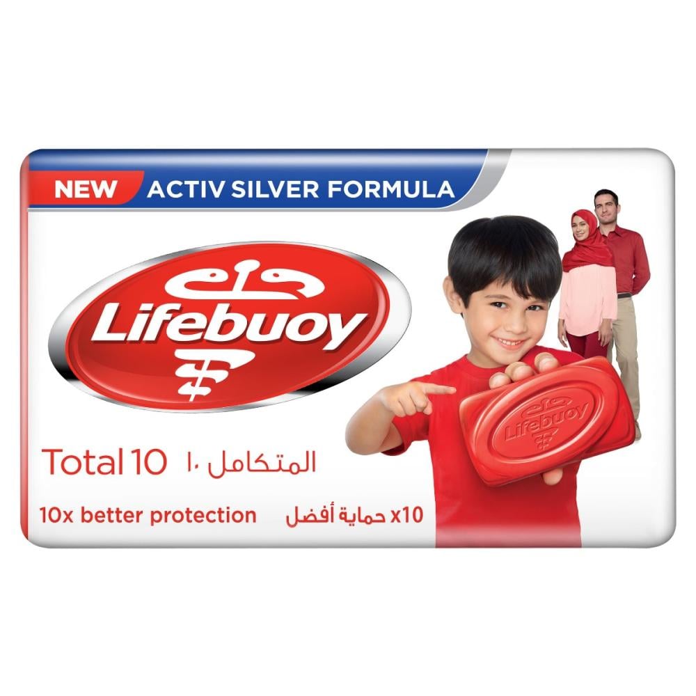 لايف بوي، صابون توتال، 160 جم