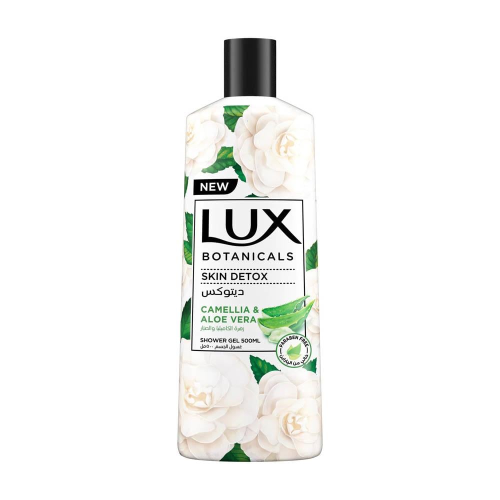Lux, Body Wash Aloevera, 500 ml