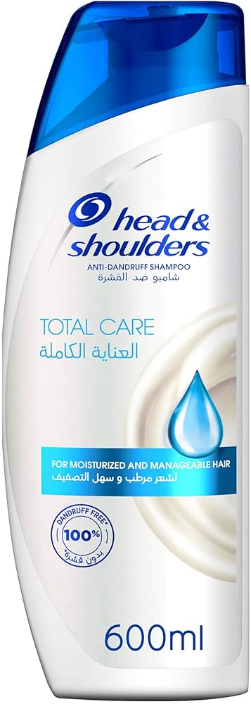 شامبو هيد آند شولدرز للعناية الكاملة 600 مل