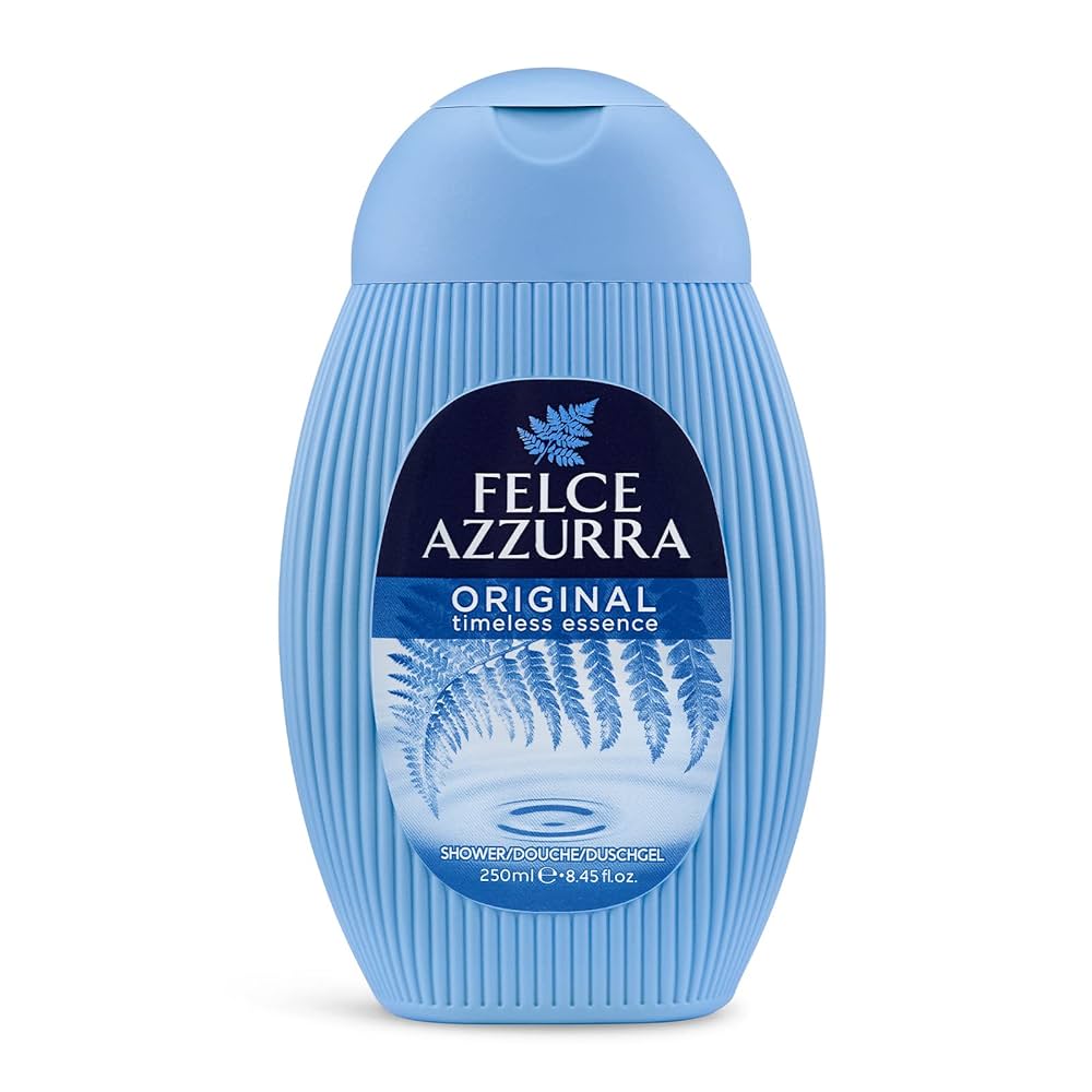 Felce Azzurra, جل استحمام أصلي, 250 مل