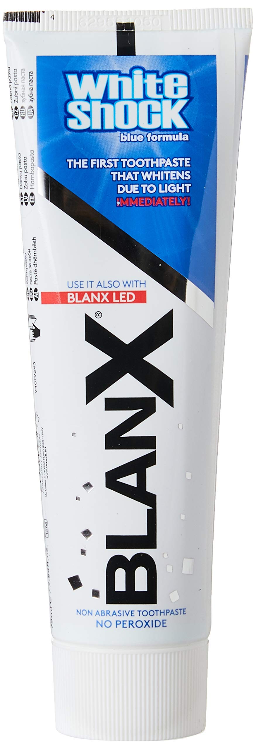 Blanx, Instant White Treatment T/P, 75 ml