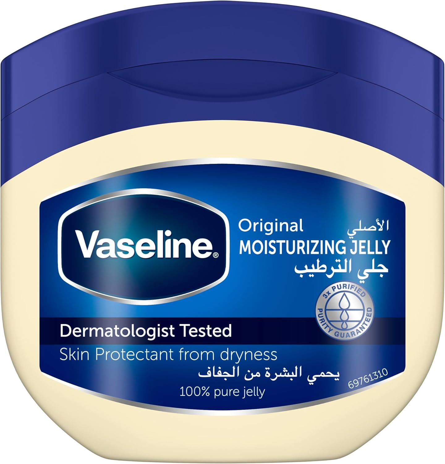 فازلين، جل، 450 مل
