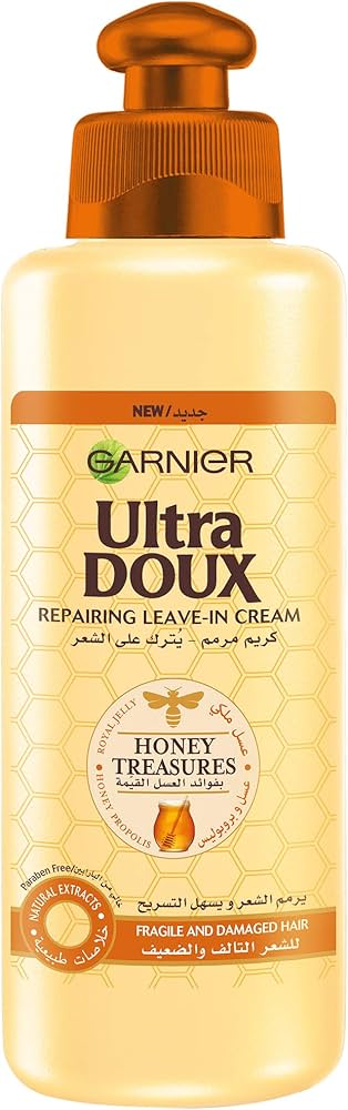 Garnier, Hair Cream Honey, 200 ml