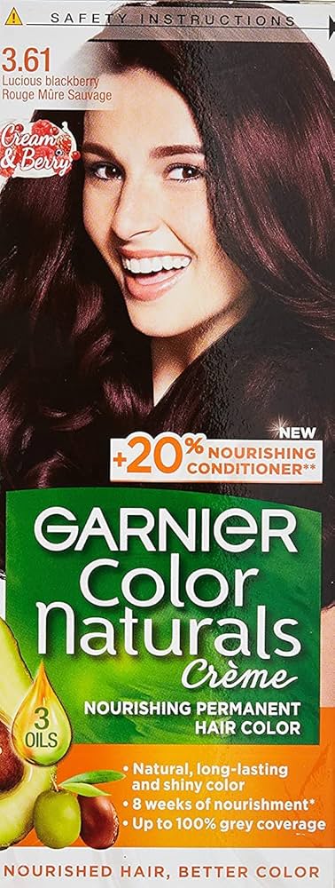 Garnier, Color Natural 3.61