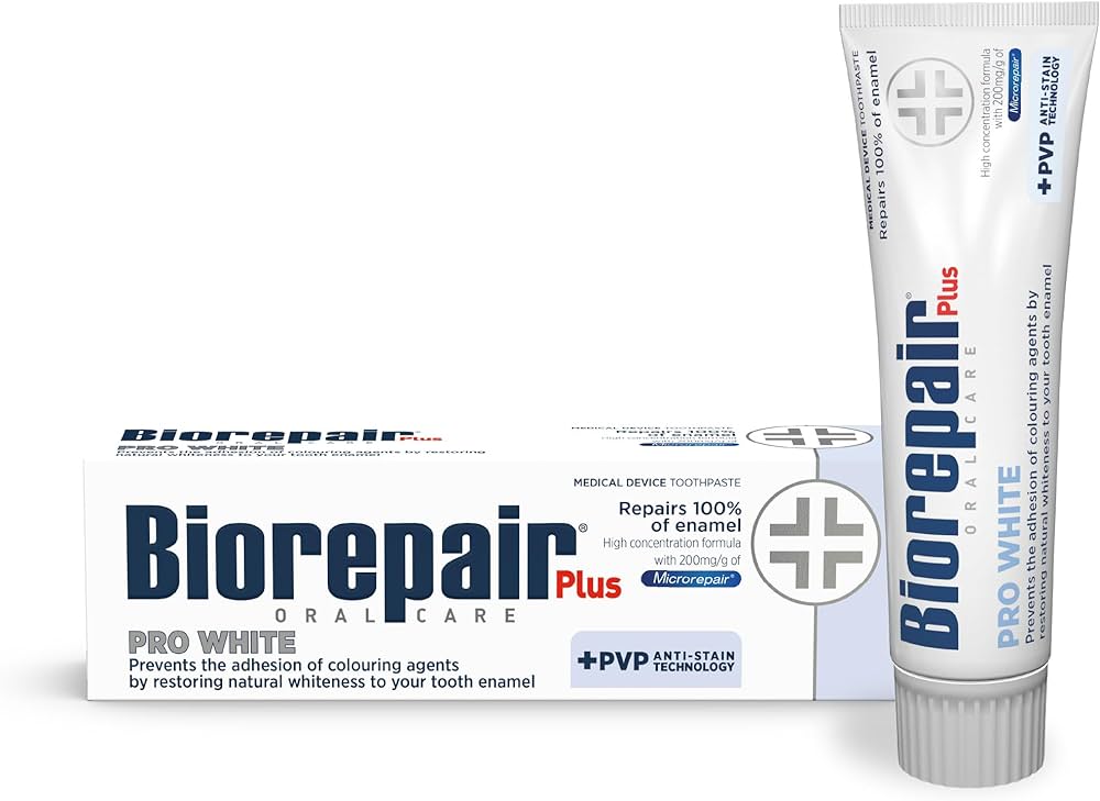 Biorepair, Plus Total Protection T/P, 75 ml