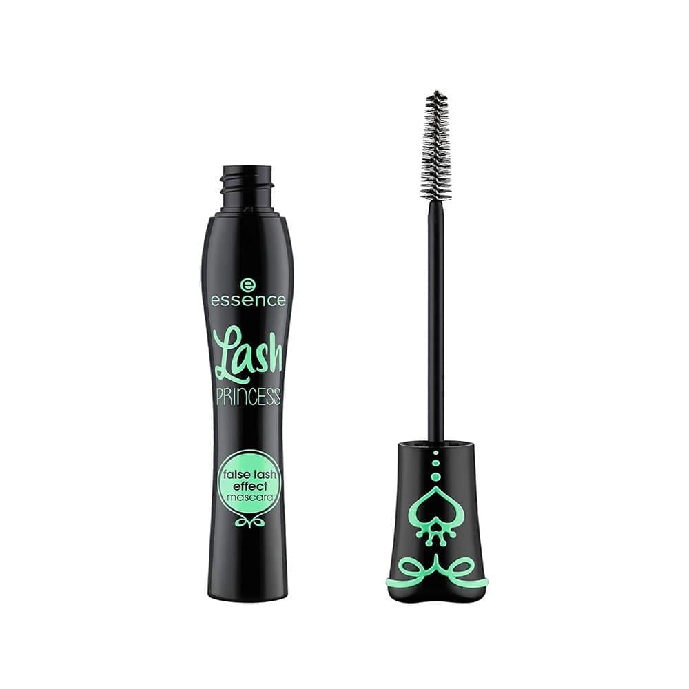 Essence، ماسكارا لاش برينسيس لتأثير الرموش الاصطناعية - أسود