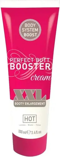 Hot, Perfect Body Booster Cream, 100 ml
