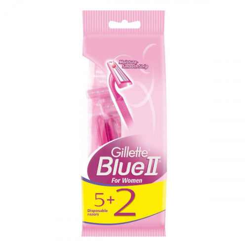 جيليت، بلو II للنساء 5+2