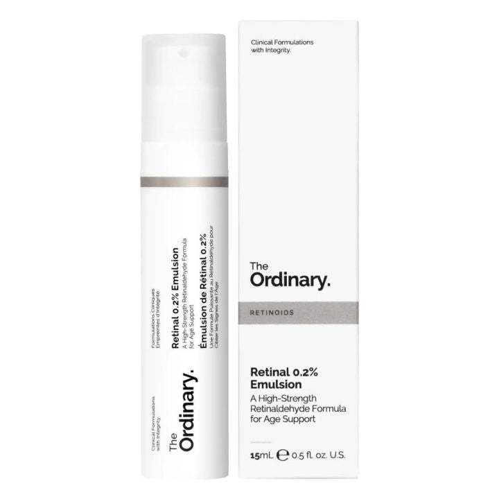 Ordinary, Retinol Emulsion, 0.2%, 15 ml
