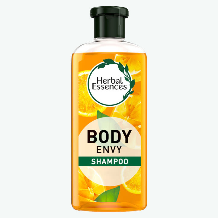 Herbal ESS، شامبو Body Envy، 400 مل