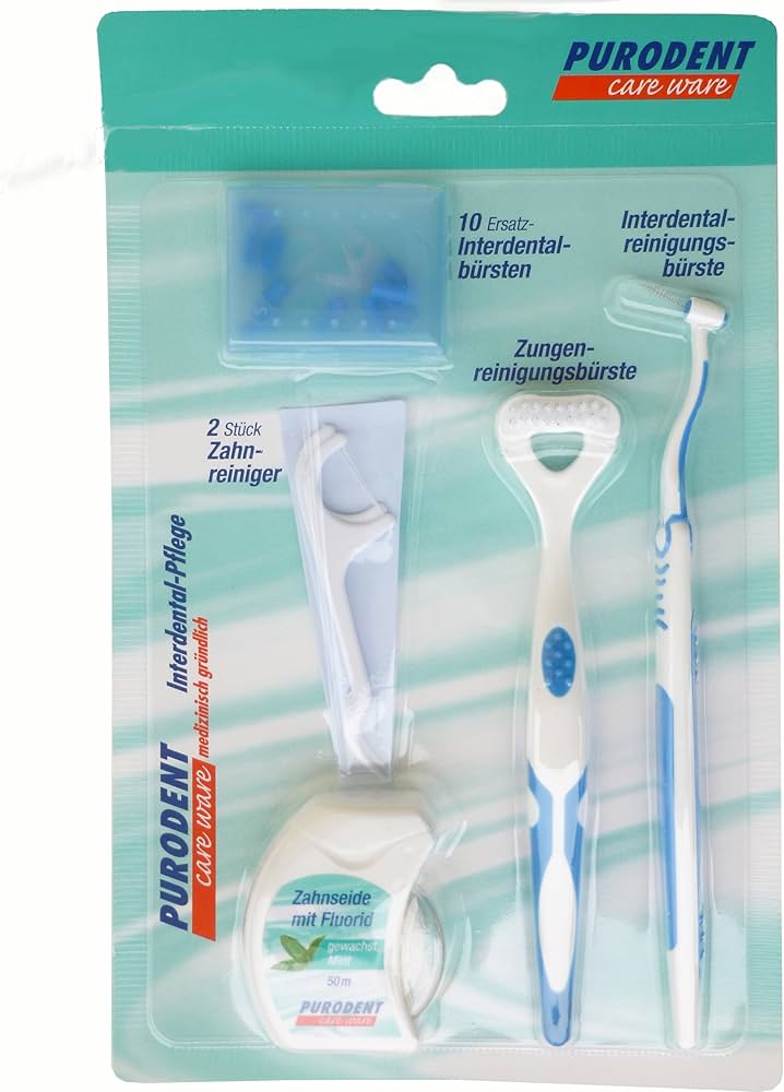 Purodent, Interdental Care Set
