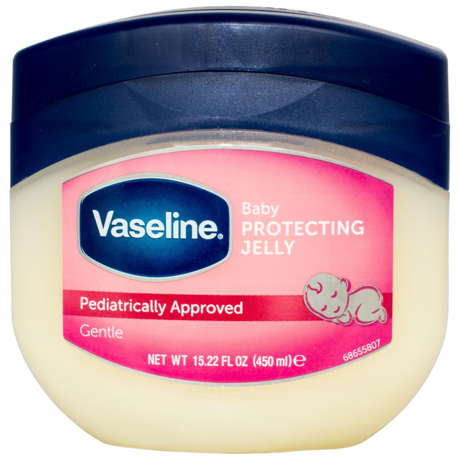 Vaseline, Gel Baby, 450 ml