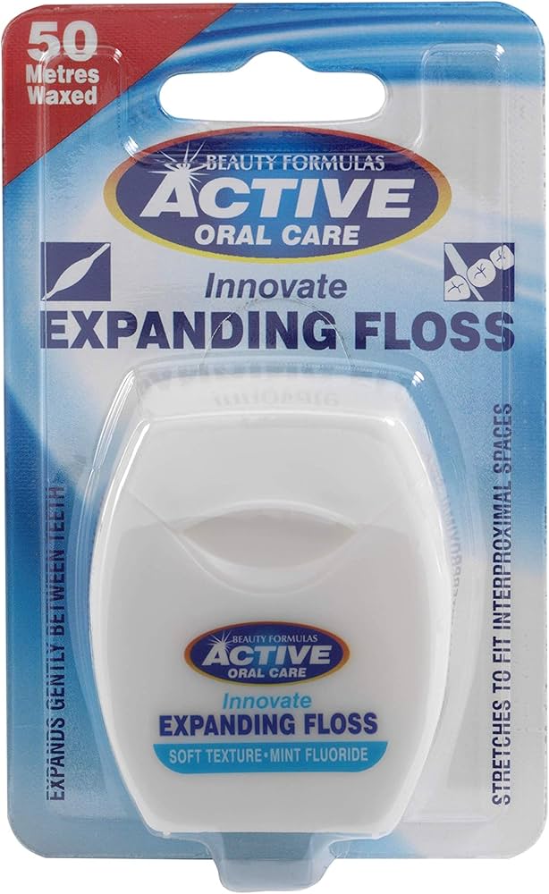 BF Active, Dental Floss