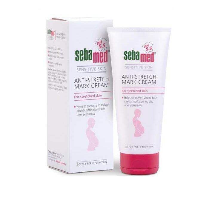 سيباميد، كريم مضاد لعلامات التمدد، 200 مل