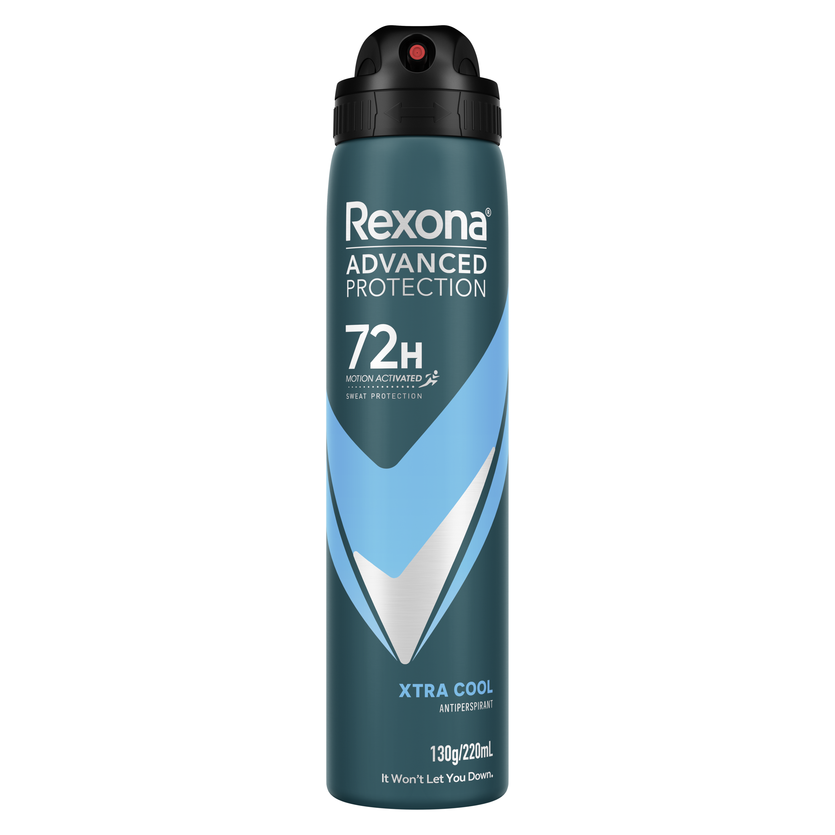 Rexona، سبراي رجال إكسترا كول
