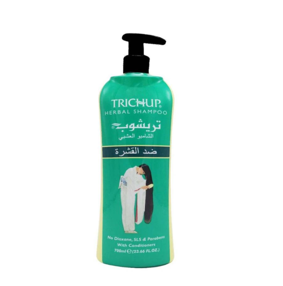Trichup, شامبو أعشاب, 700 مل