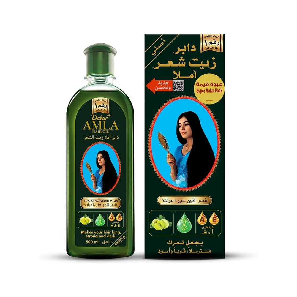 زيت شعر دابر أملا      500 مل