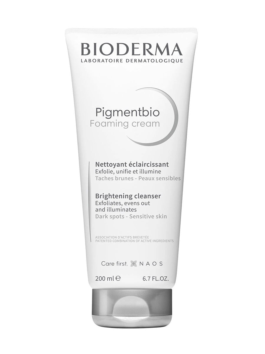 Bioderma, Pigmentbio Foaming Cream, 200 ml