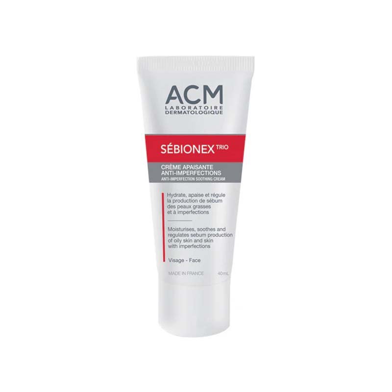 Acm، كريم سيبيونكس تريو، 40 مل