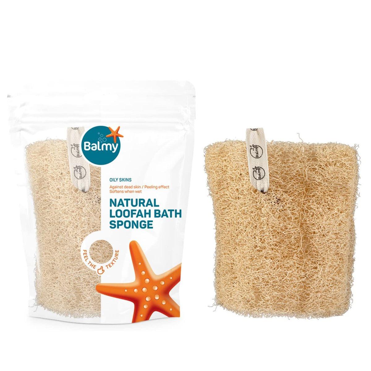 Balmy, Bath Loofah