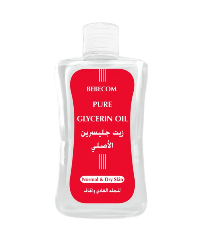 Bebecom, Pure Glycerin Oil, 200 ml