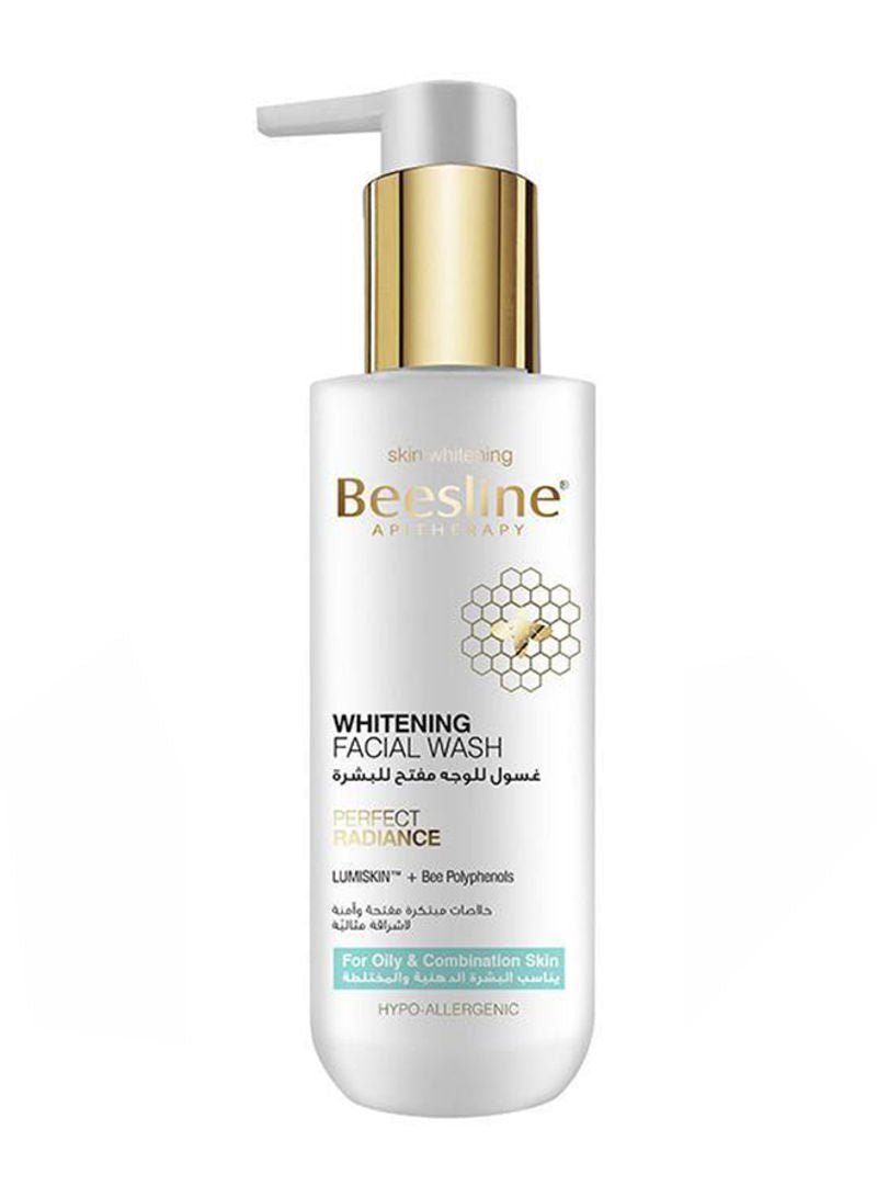 Beesline, Facial Wash Oily Skin, 250 ml