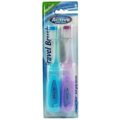 BF Active، حقيبة سفر متوسطة 1+1
