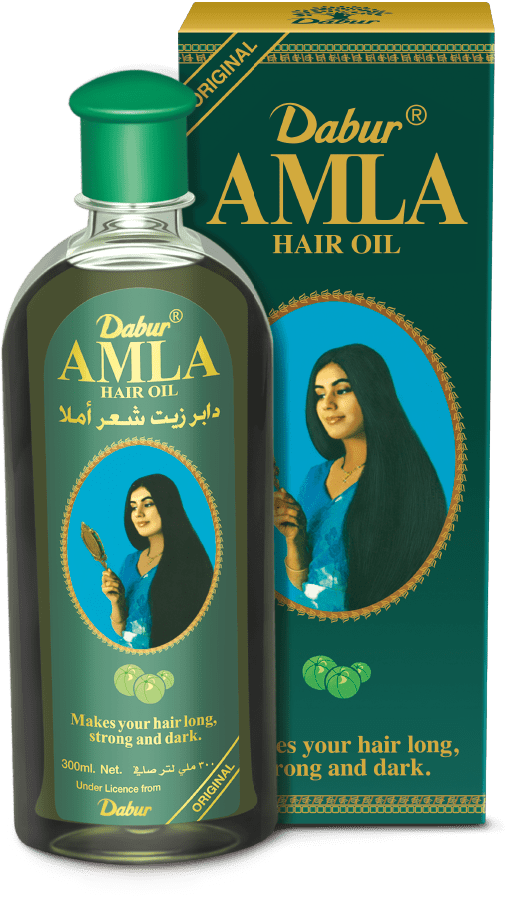 Dabur, Amla Hair Oil, 100 ml